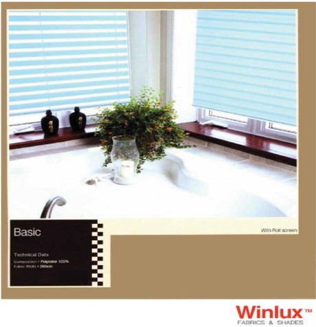 mành cuốn winlux